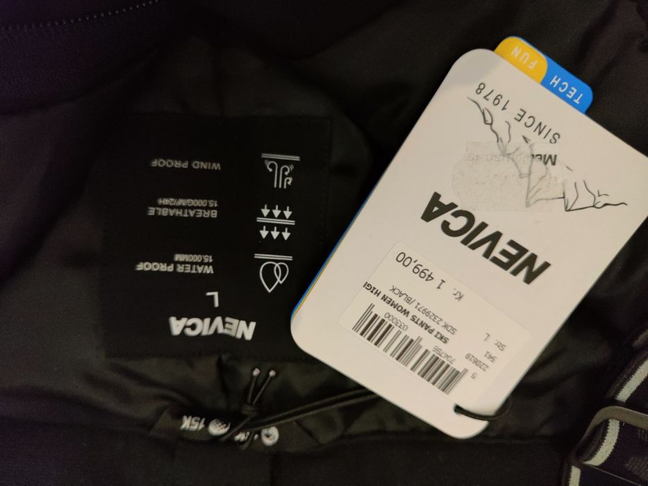 Pantaloni de schi Nevica