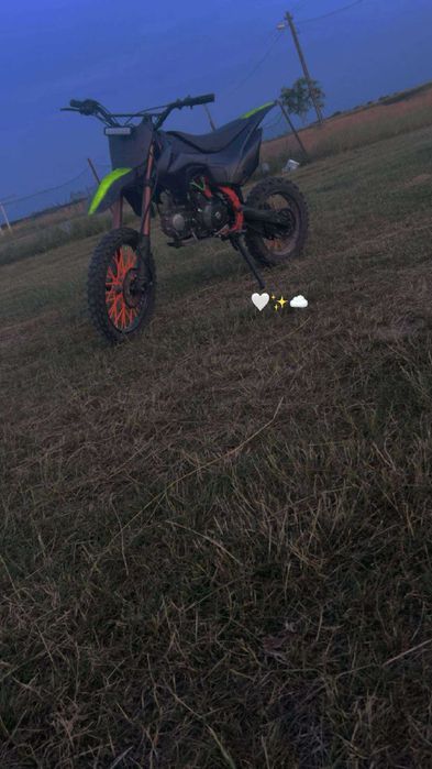 Cross 125 kxd. .