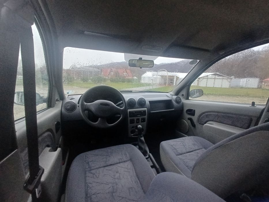 Dacia logan 1.5 dci
