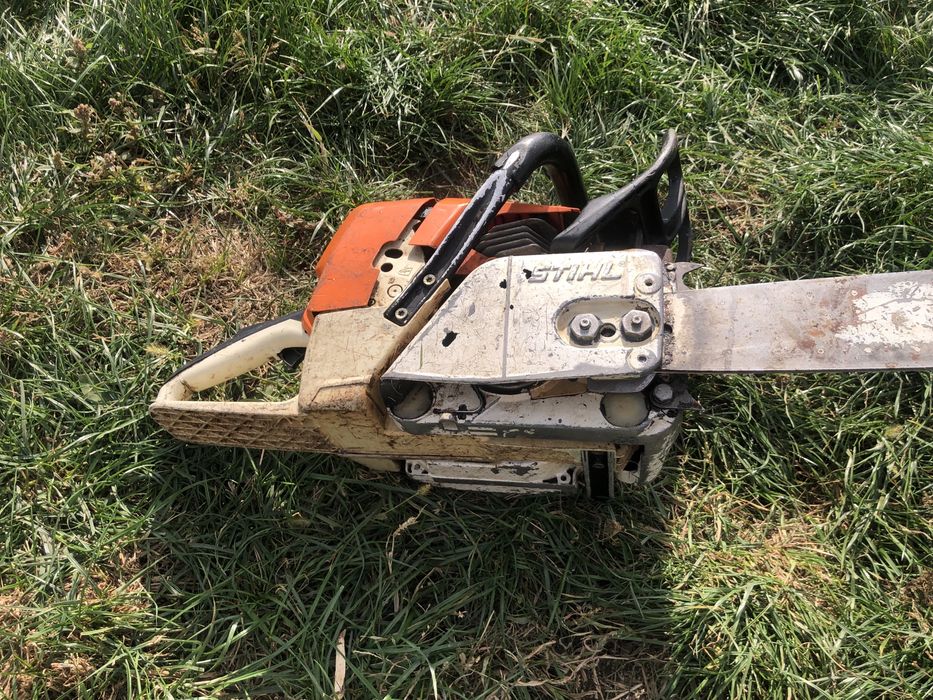 Drujba Stihl MS 440 in stare buna de functionare