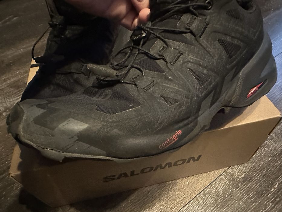 Маратонки Salomon Speedcross