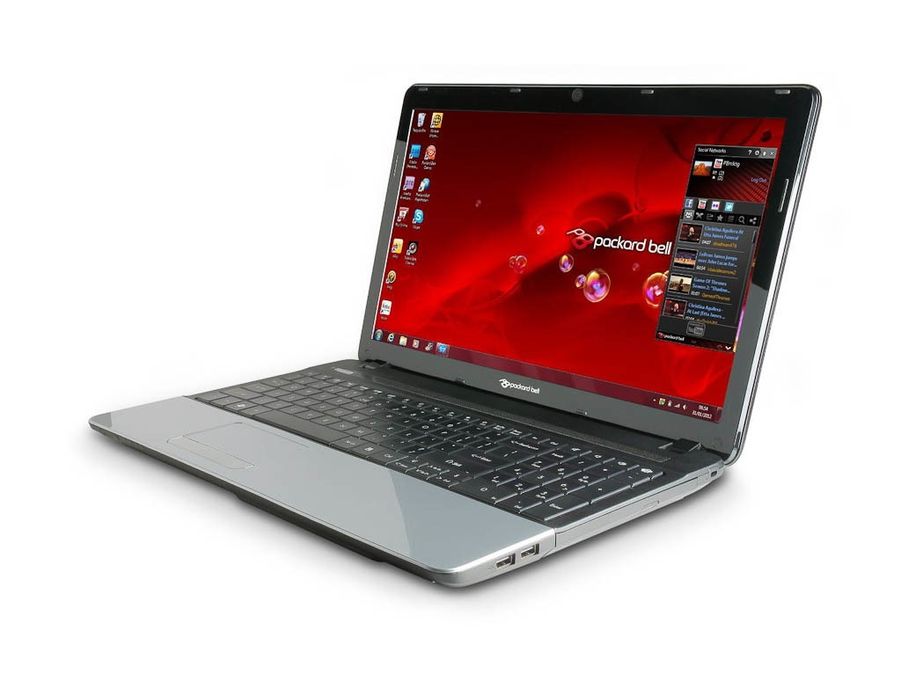 Ноутбук Acer Packard Bell
