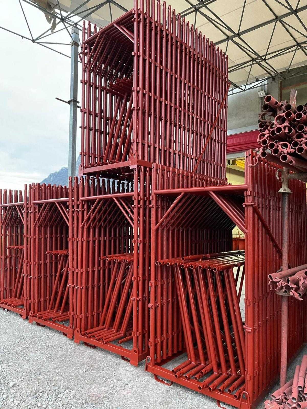 Schela metalica pret redus 460lei/tronson