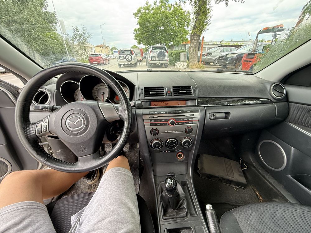 Mazda 3 1.6HDi 2003-2009г на части