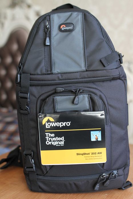 Фотосумка для переноски и хранения фото/видео оборудования