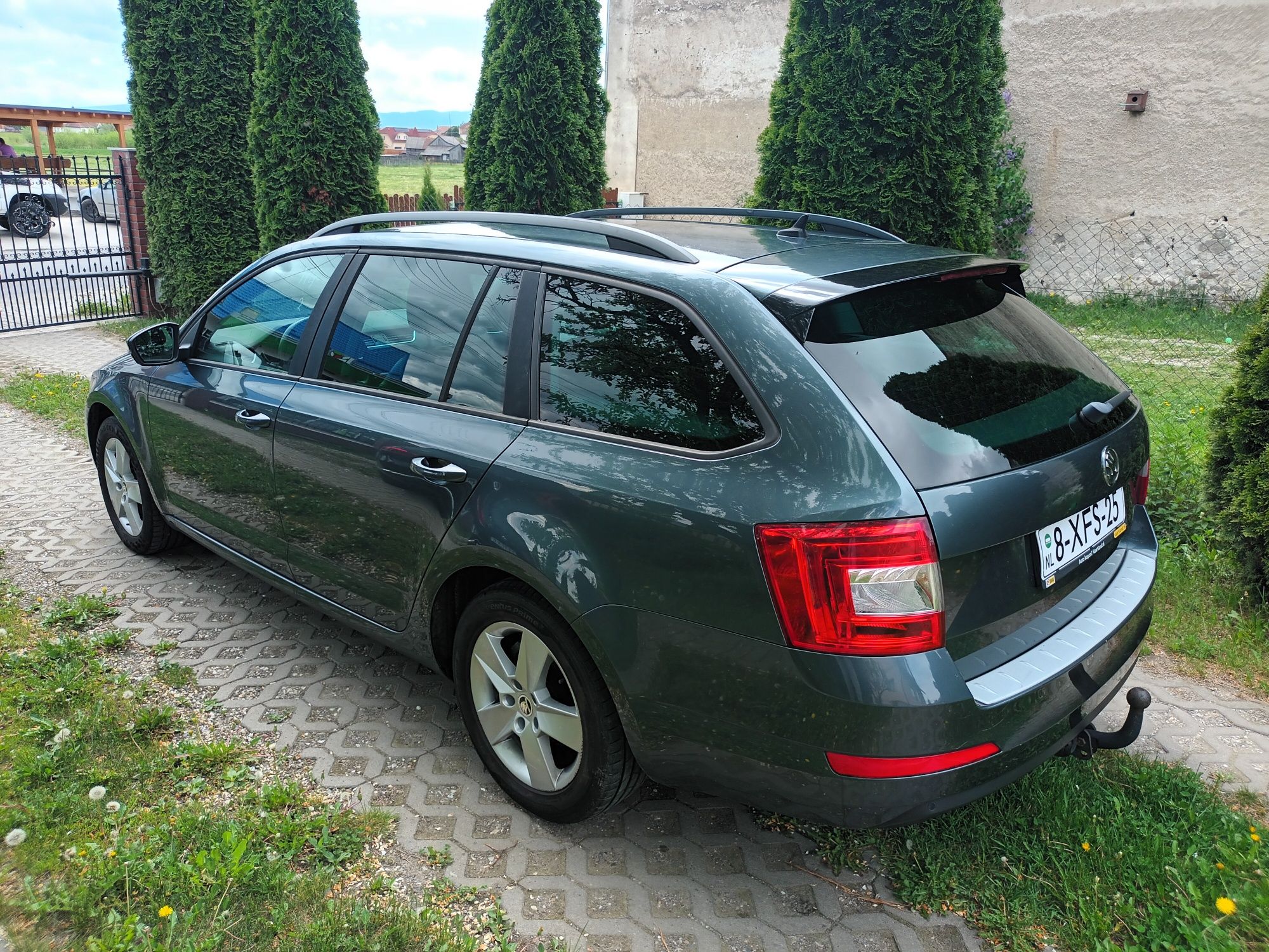 Skoda Octavia 2014 1.6 tdi