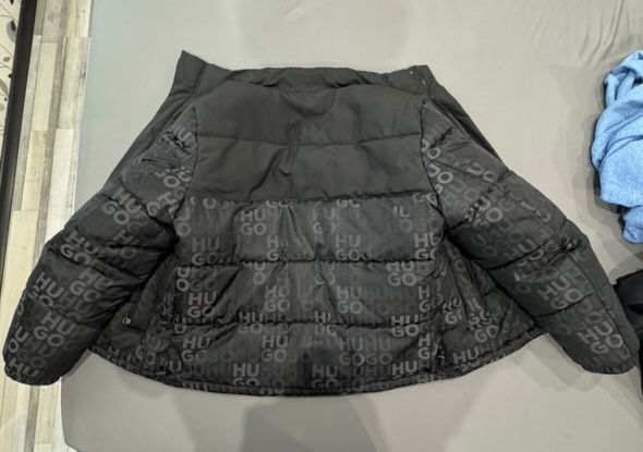 Зимно Яке Hugo Boss