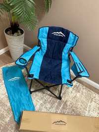 Складное туристическое кресло ALASKA BLUE