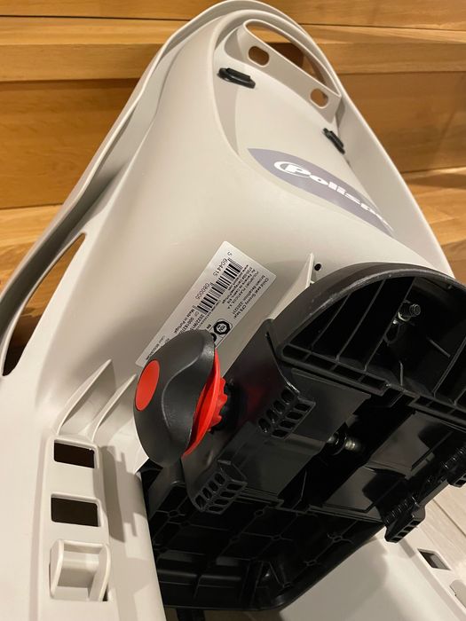 Детско столче за велосипед Polisport (задно)