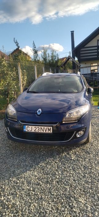 Renault Megane 3 2013, 1.5 dci Bose Edition