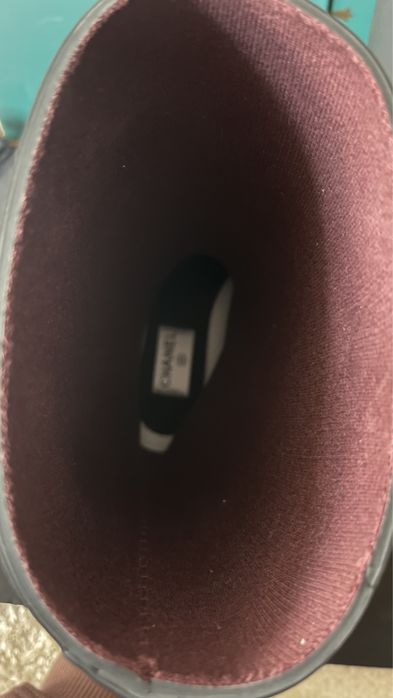 Chanel гумени ботуши