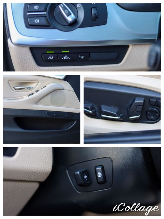 BMW 530xd F10 Facelift 2016 Full Led