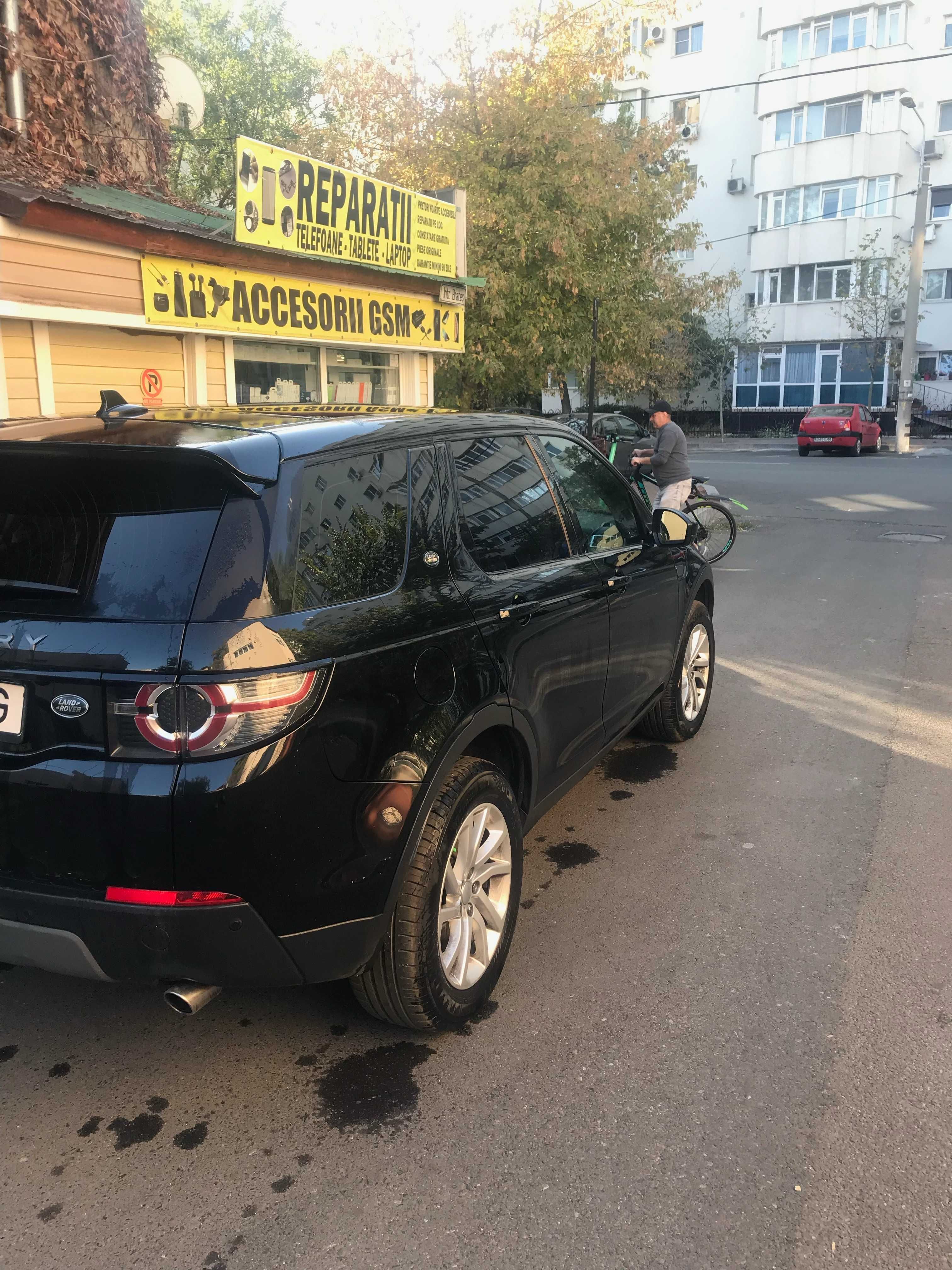 Land Rover Discovery Sport Panoramic Variante