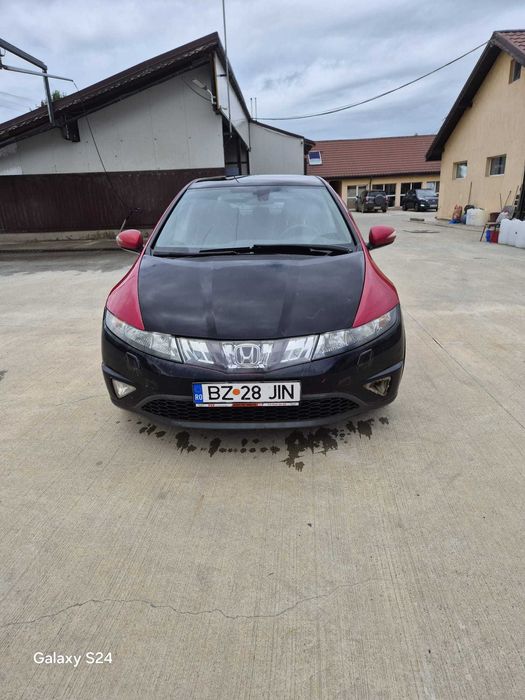 Honda Civic 2006, 2.2 CTDI, pentru dezmembrat sau reparat