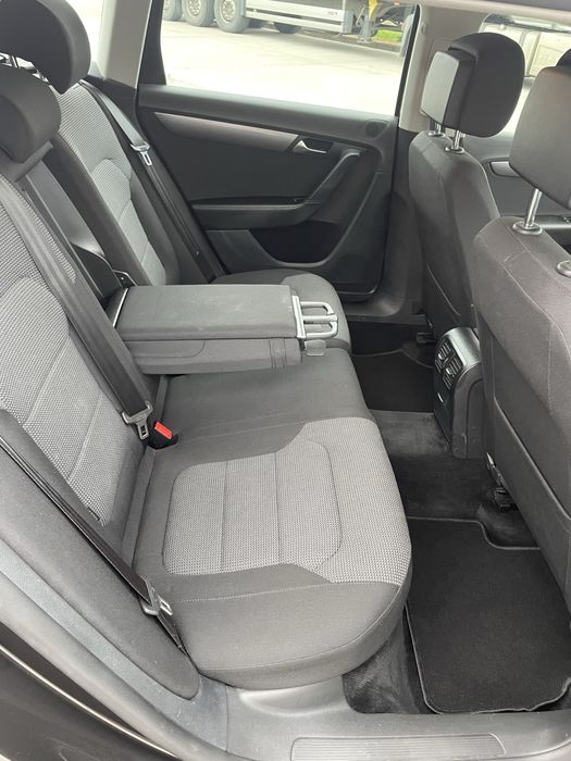 VW Passat 2012 // DSG // 140 CP