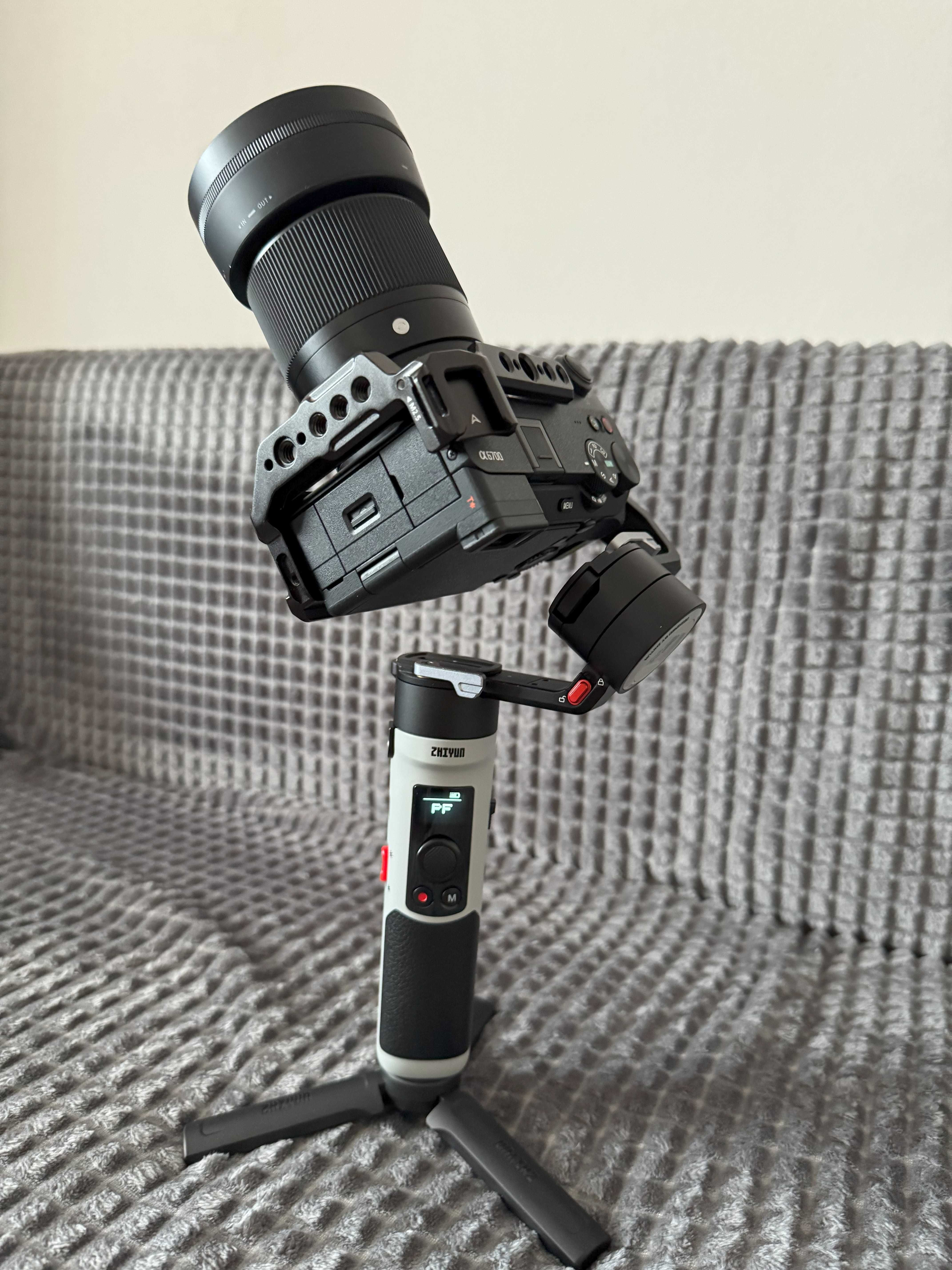 Stabilizator Zhiyun Tech Crane M2S