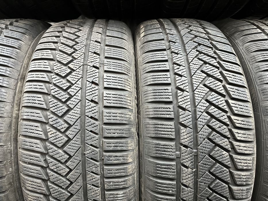 Continental 235/55/18  6,5 mm profil impecabile