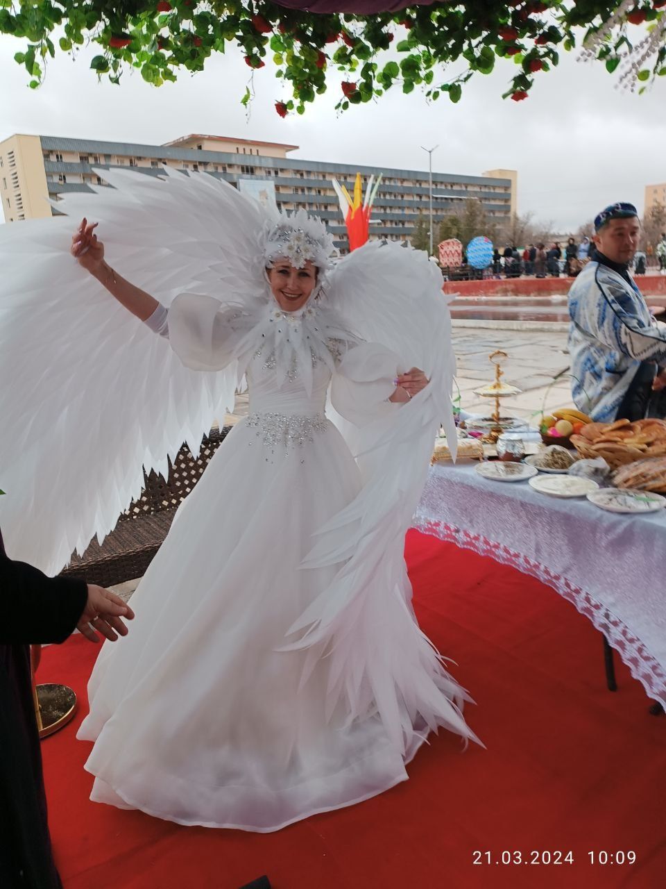 В аренду Крылья ангела на фотозону