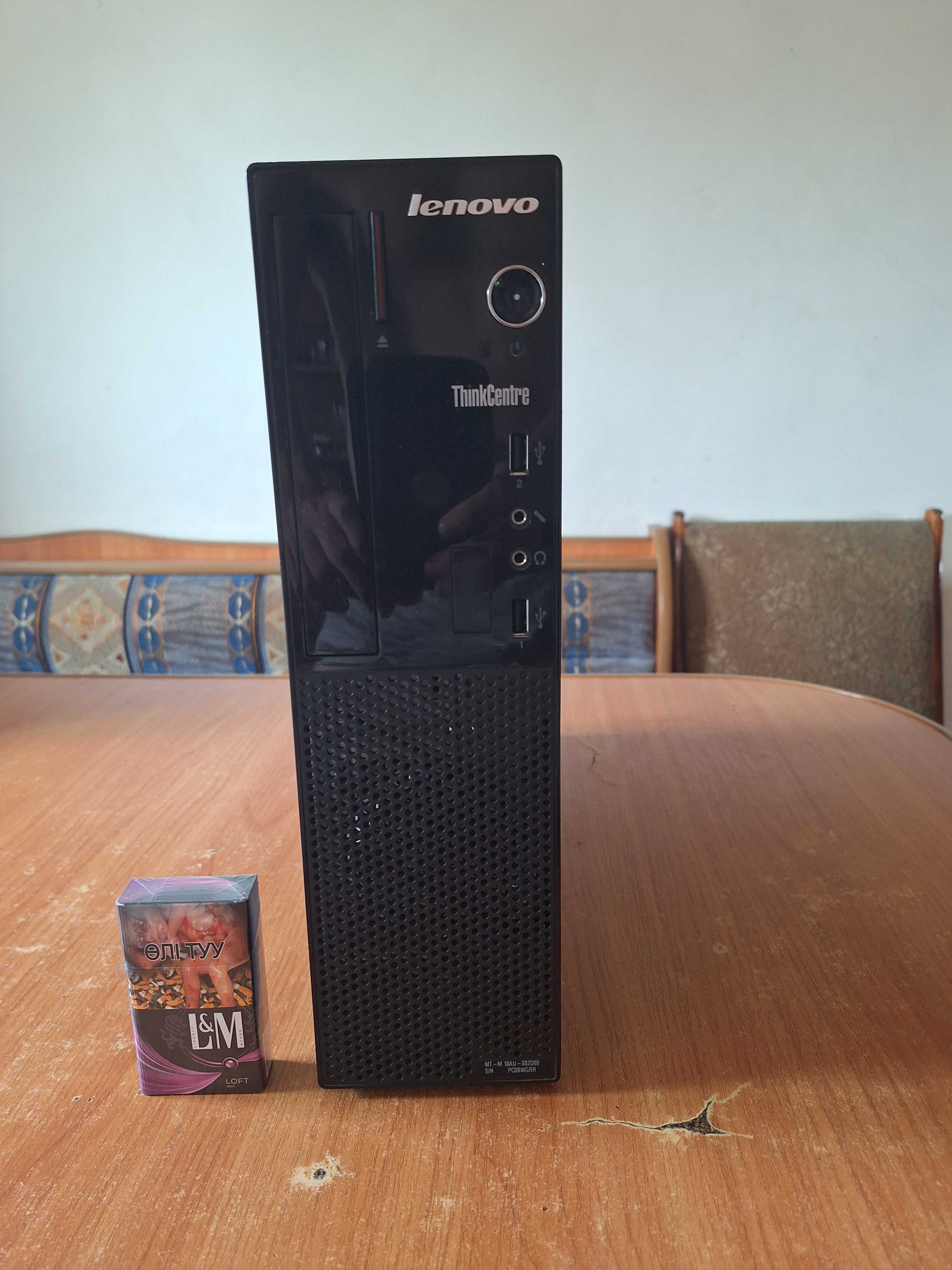 Компьютер - системный блок Core™ i3-4170T (3.20 GHz). Windows 11