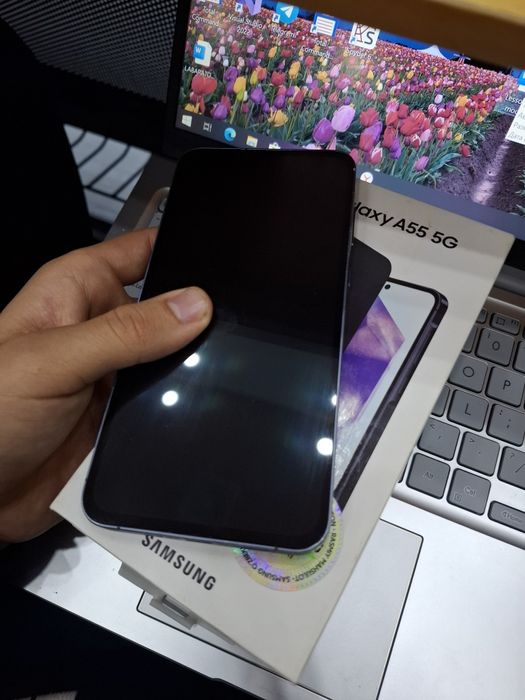 Samsung A 55/ 5g