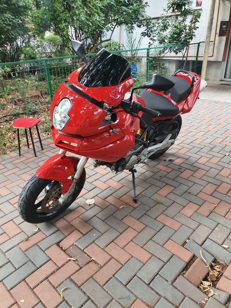 (THM) Ducati multistrada 620i