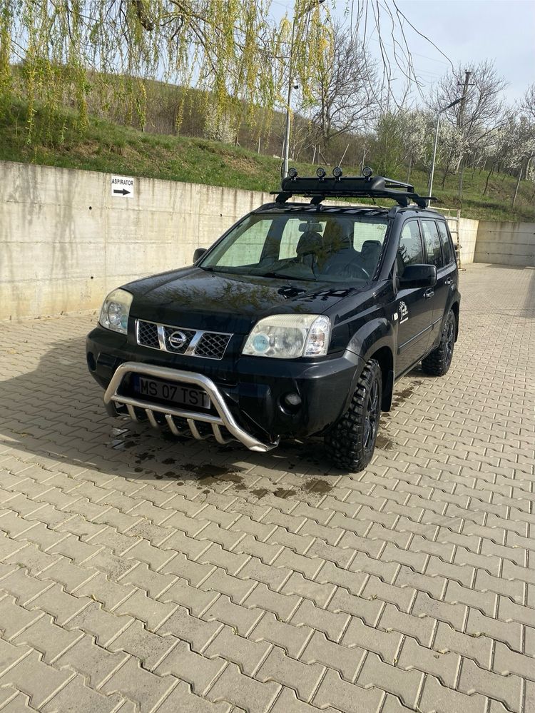 Vand Nissan xtrail