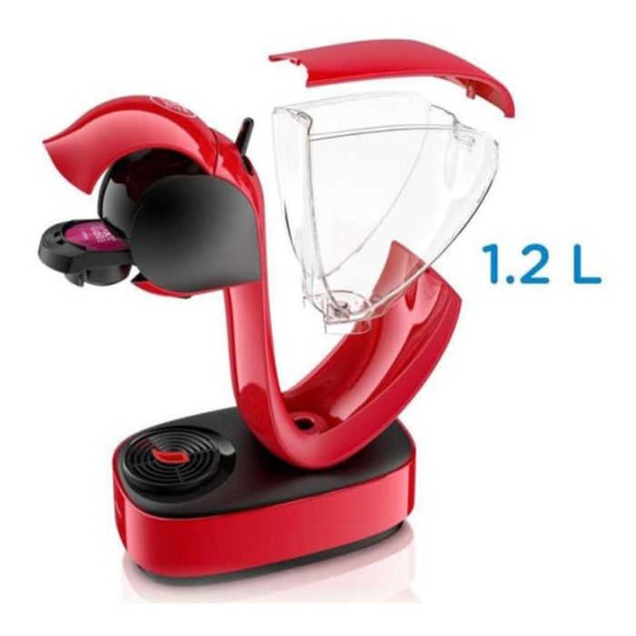 Продавам чисто нова кафе машина Nescafe Dolce gusto Infinisima KRUPS.