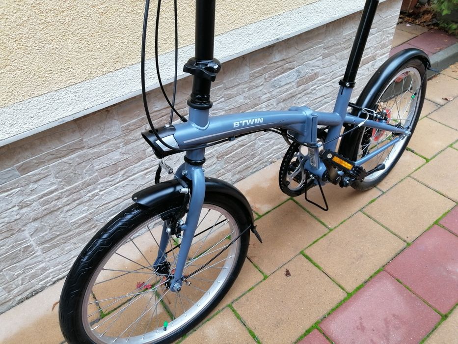 Сгъваем велосипед 20*