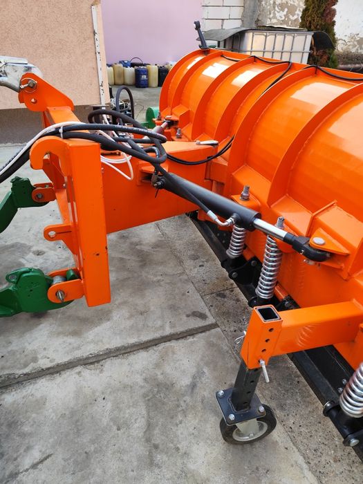 Vând lamă dezepezire