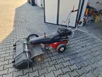 Măturătoare mecanizată Limpar 102, an 2011, stare bună