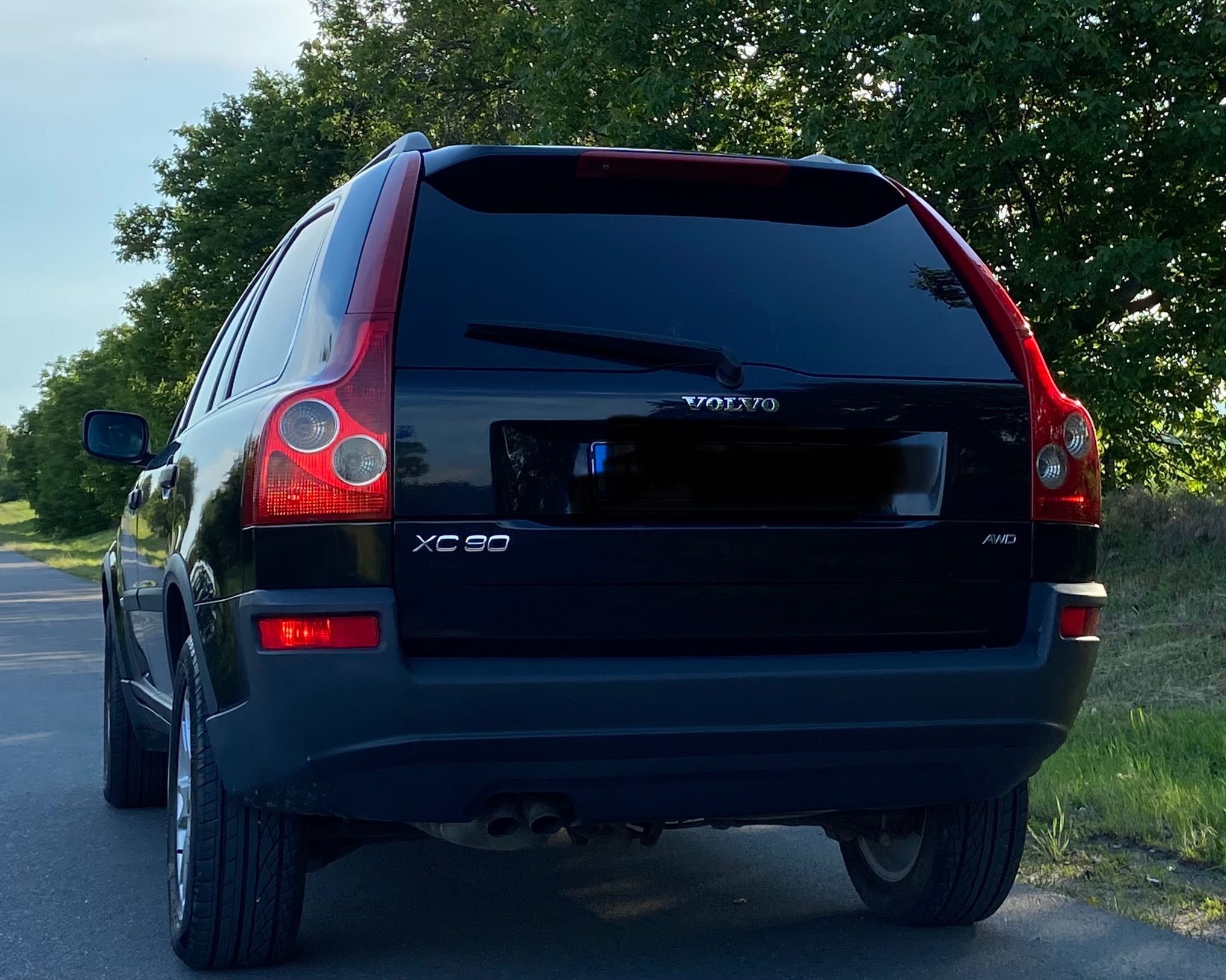 Volvo xc 90 in Talon este Autoutilitara