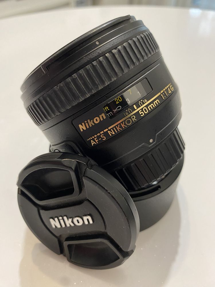 Nikon D600/D610, 50 mm 1.4, 24-70 mm 2.8, accesorii