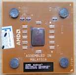AMD Athlon XP 1700+ Thoroughbred AXDA1700DLT3C Socket 462/A Testat