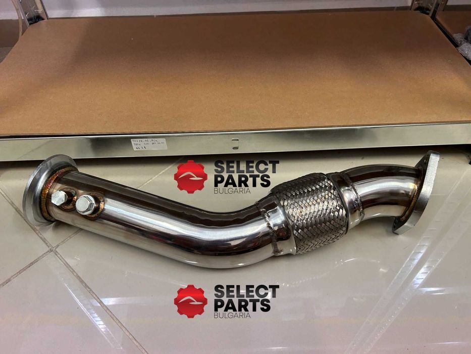Downpipe Даунпайп BMW E60 E90 335d 535d Decat