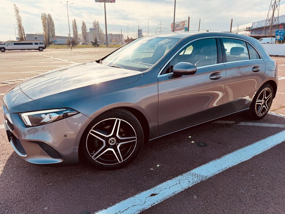 Mercedes A Class 180d automat