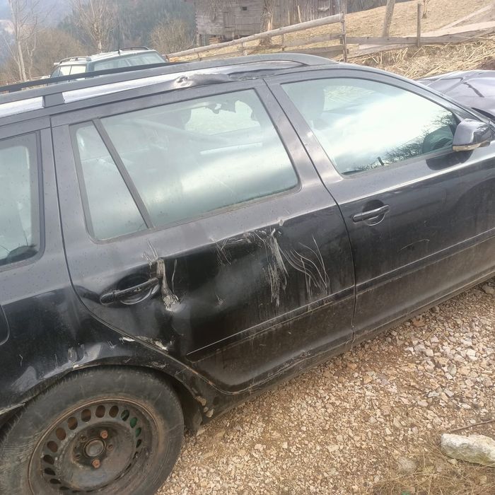 Piese Skoda Octavia VRs tfsi