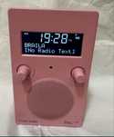 Tivoli Audio Radio Pal+ Bluetooth DAB+ FM