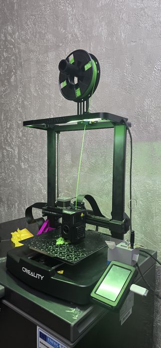 3 D принтер creality 3 v3 ke