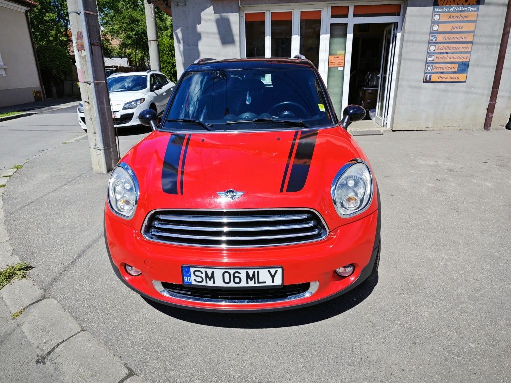 Mini Countryman 1.6 Diesel