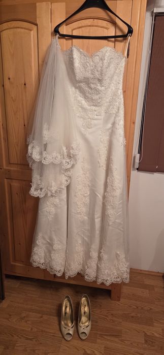 Vând rochie de mireasa Hera Style