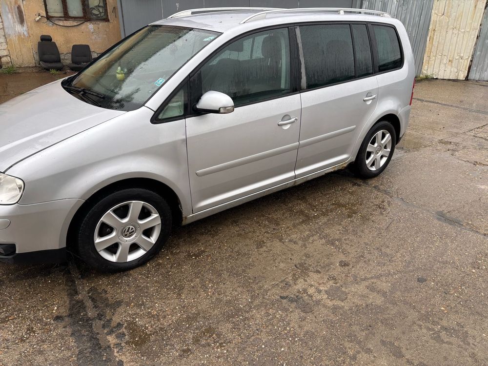 Motor 2.0 TDI BKD. WV TOURAN,Audi A3,Passat,Skoda,Seat,Golf 5