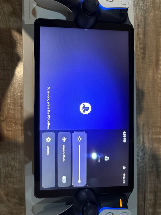 PlayStation Portal Remote Player