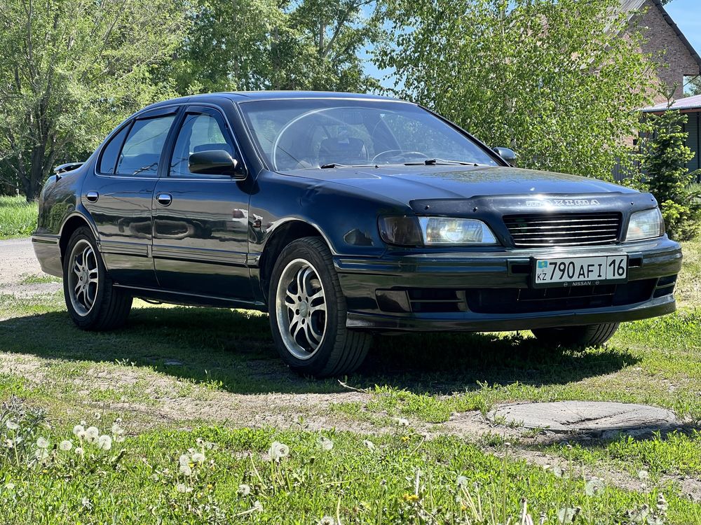 Nissan Maxima a32 (Араб 3литра)