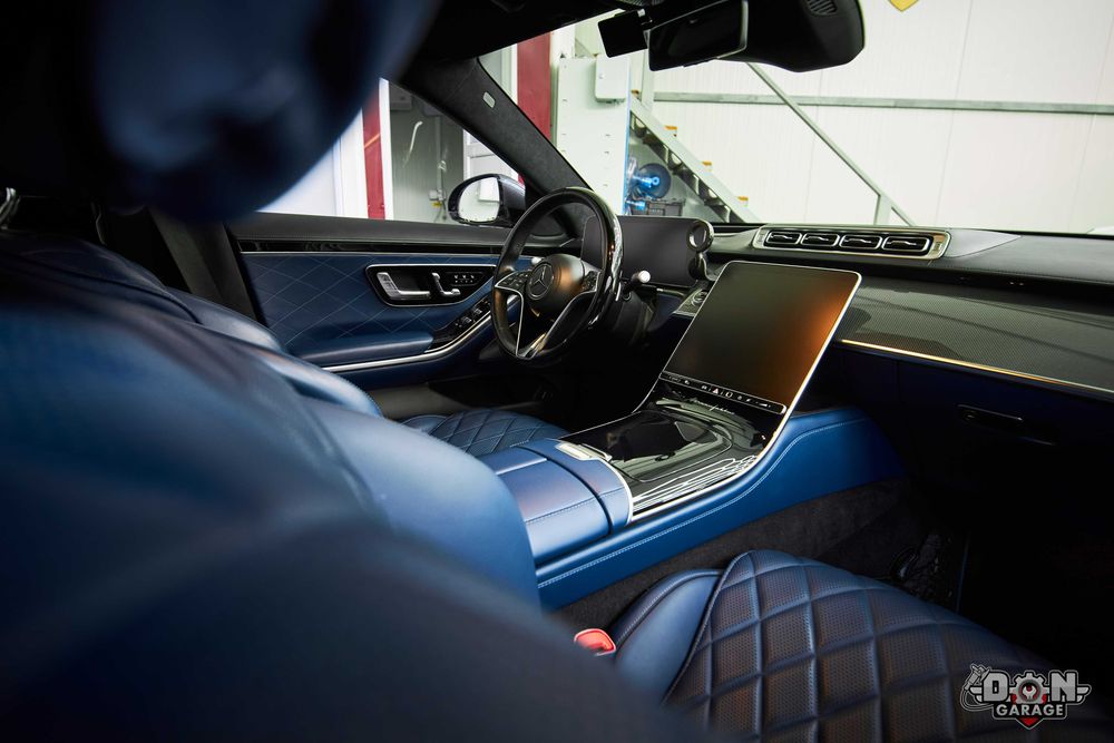 Mercedes S500 MANUFAKTUR (Unicat)
