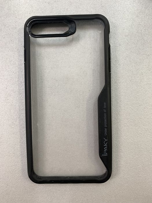 Силиконови кейсове за iPhone 8 +