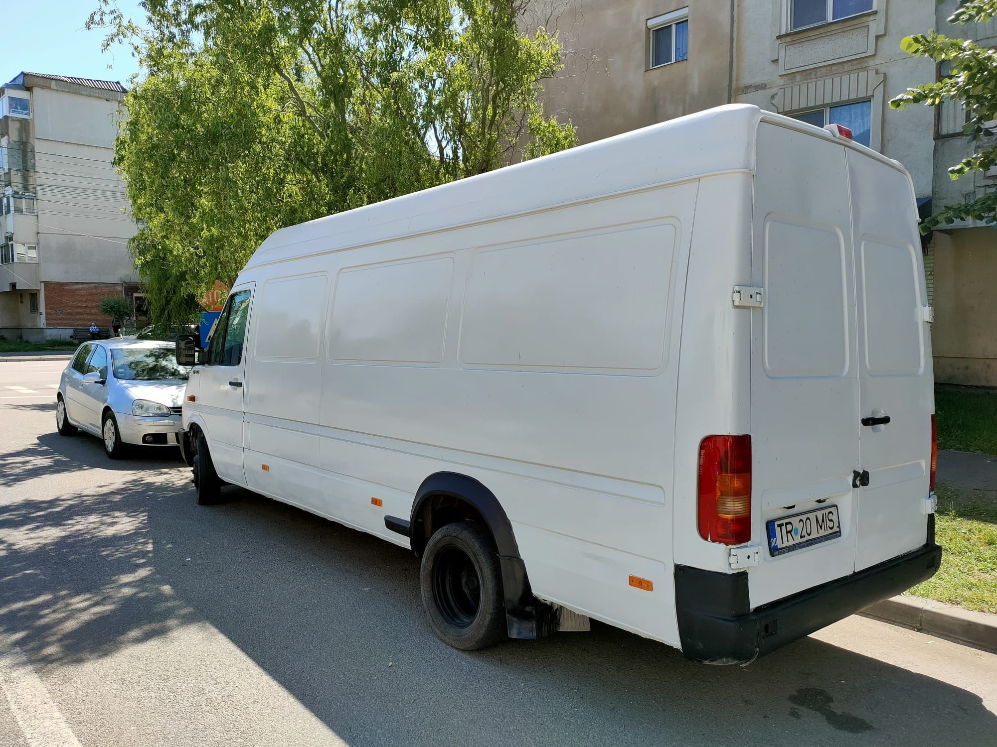 Vand VW Lt 46, an 2005