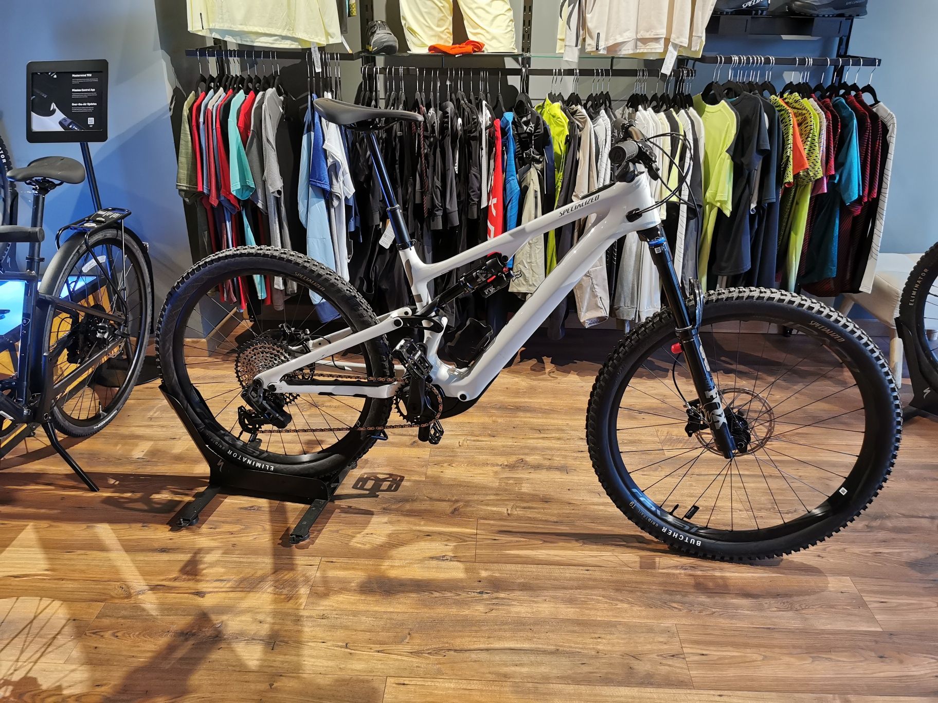 bicicleta electrica emtb Specialized Turbo Levo SL Expert gen2 2023 S4