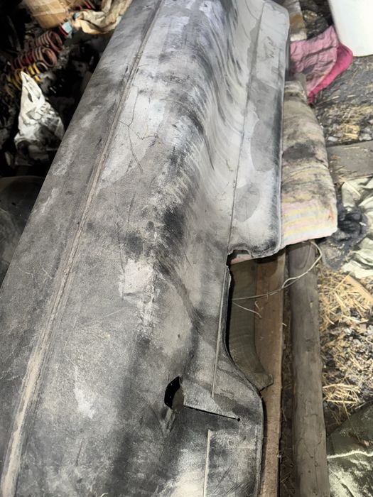 Бампер зад пассат б3