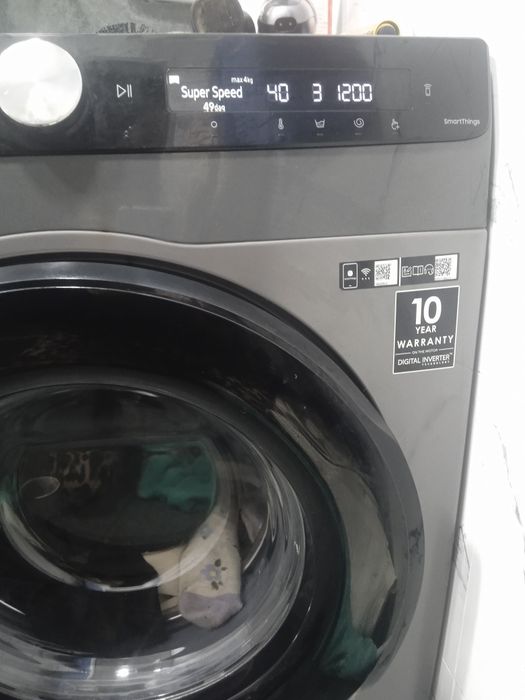 Steralniy kir moshina