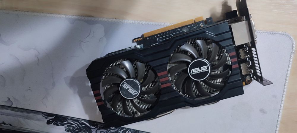 Видеокарта gtx 660 2gb